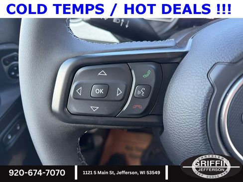 New 2026 Jeep Wrangler Willys image 19