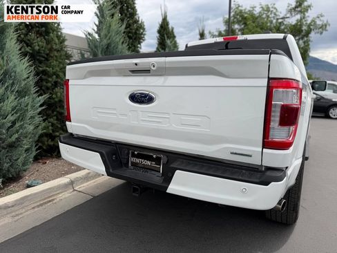 Used 2023 Ford F150 Lariat w/ Equipment Group 502A High AWD/4WD image 39