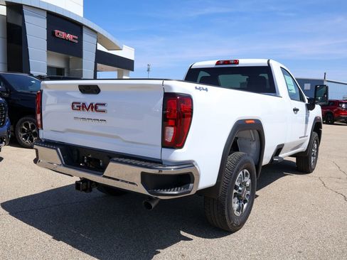 New 2026 GMC Sierra 3500 Pro AWD/4WD image 3