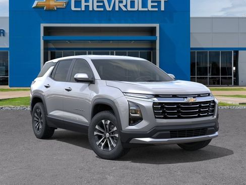 New 2027 Chevrolet Equinox LT w/ Convenience Package II FWD image 7