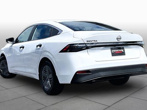 New 2026 Nissan Sentra S FWD image 12