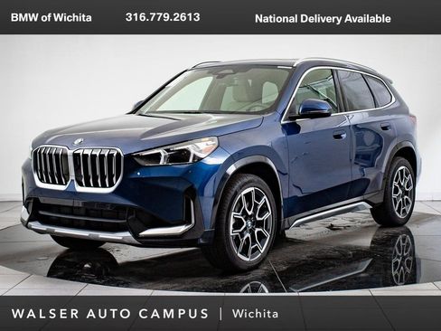 Used 2025 BMW X1 xDrive28i w/ Convenience Package image 1