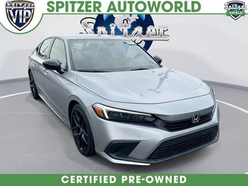 Used 2023 Honda Civic Sport image 1