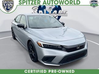 Used 2023 Honda Civic Sport video 1