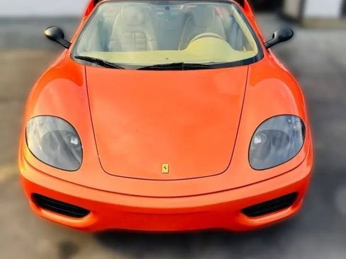 Used 2003 Ferrari 360 Spider image 11
