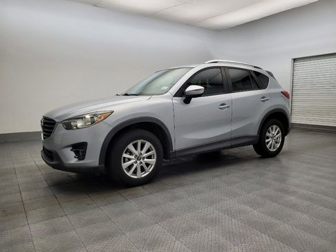 Used 2016 MAZDA CX-5 Touring image 2