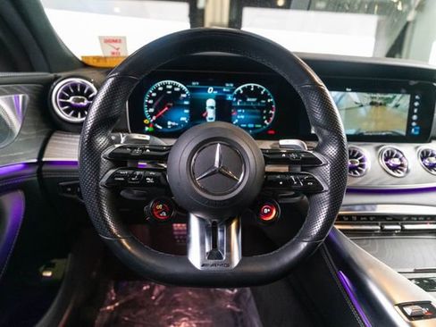 Certified 2022 Mercedes-Benz AMG GT 43 image 16