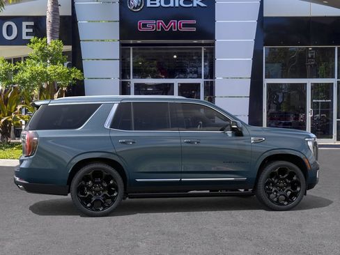 New 2026 GMC Yukon Denali AWD/4WD image 5