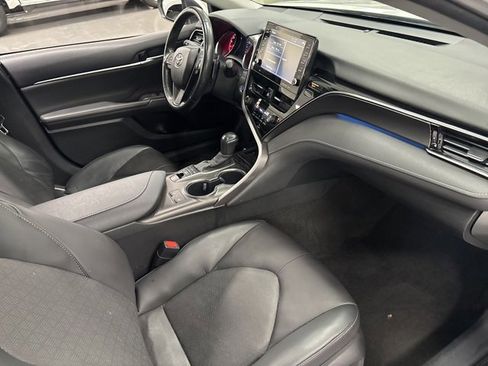 Certified 2023 Toyota Camry XSE image 10