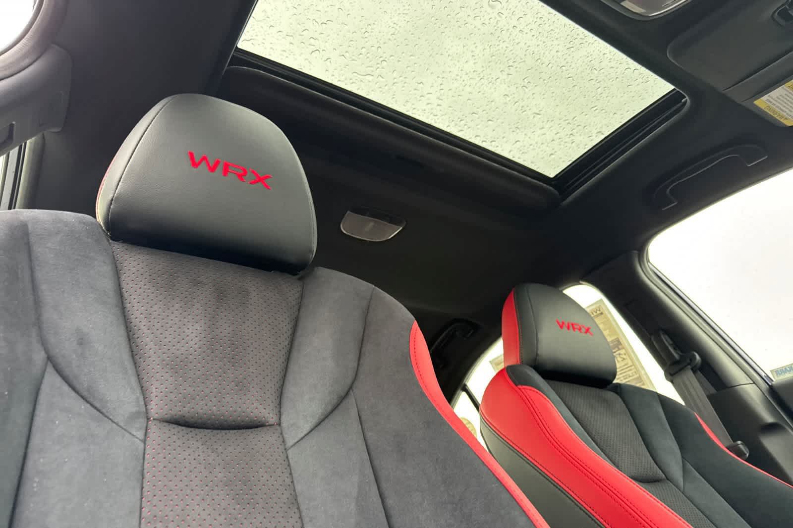 New 2026 Subaru WRX Limited AWD/4WD image 16