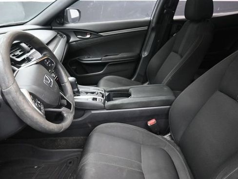 Used 2019 Honda Civic EX image 17