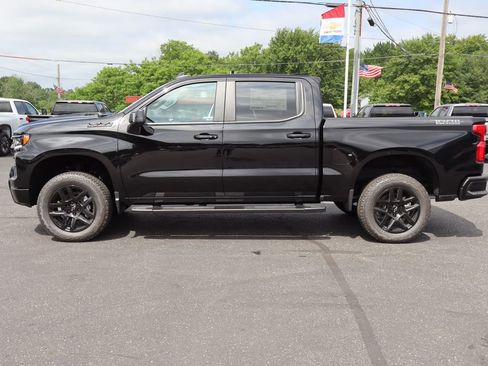 New 2026 Chevrolet Silverado 1500 LT Trail Boss w/ LT Trail Boss Premium Package AWD/4WD image 23