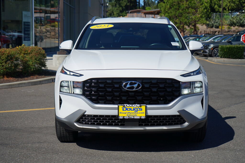 Used 2023 Hyundai Santa Fe SEL AWD/4WD image 2