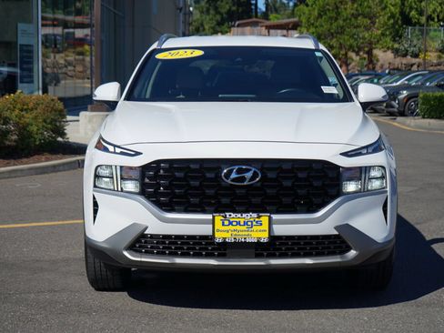 Used 2023 Hyundai Santa Fe SEL AWD/4WD image 2