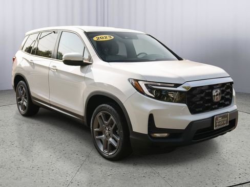 Used 2023 Honda Passport EX-L image 1