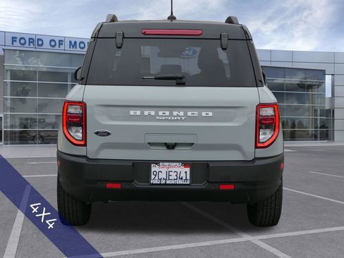 Used 2022 Ford Bronco Sport Heritage AWD/4WD image 6