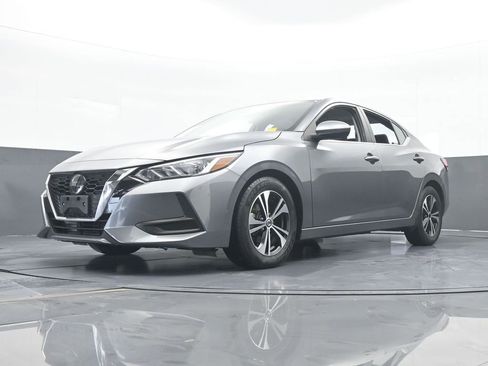 Used 2023 Nissan Sentra SV image 50
