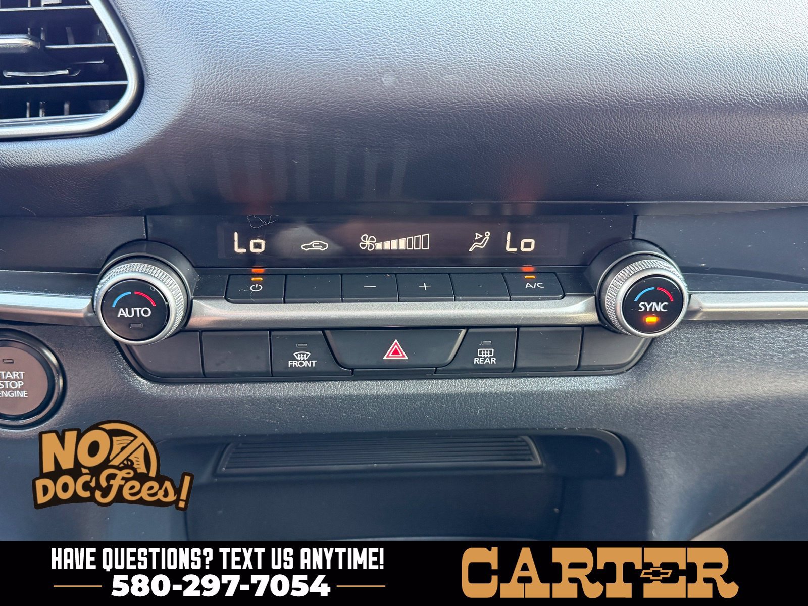 Used 2023 MAZDA CX-30 AWD 2.5 S w/ Select Package image 18