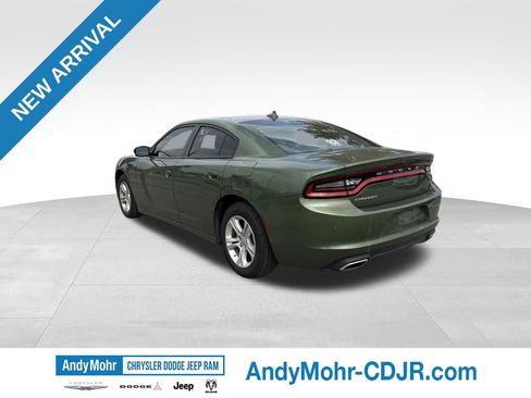 Used 2023 Dodge Charger SXT RWD image 5