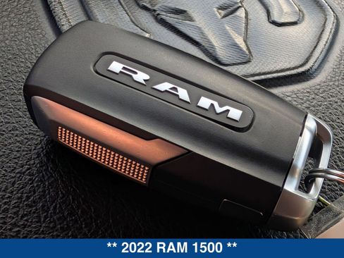 Used 2022 RAM 1500 Laramie image 37