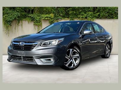 Used 2020 Subaru Legacy Touring XT
