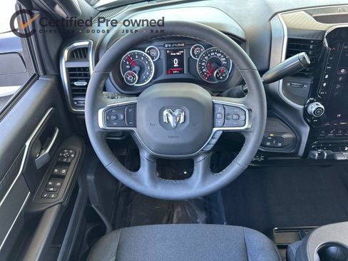 Used 2026 RAM 2500 Big Horn AWD/4WD image 15
