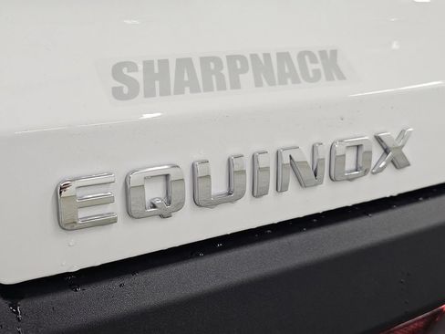 New 2026 Chevrolet Equinox LT w/ Safety and Technology Package FWD image 29