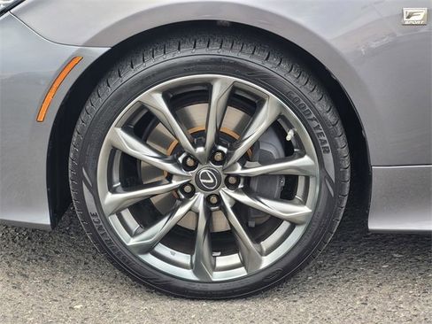 Used 2019 Lexus RC 350 F Sport image 11