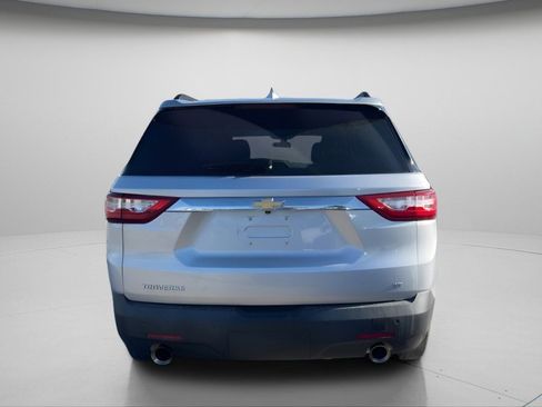 Used 2019 Chevrolet Traverse LT AWD/4WD image 8
