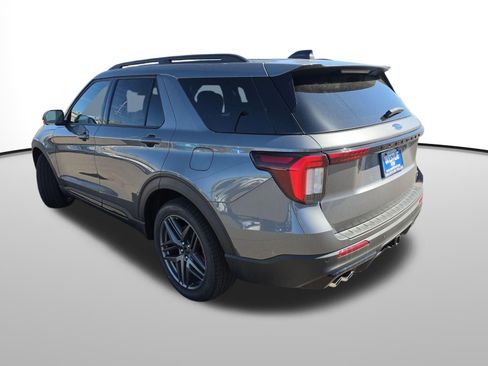 New 2026 Ford Explorer ST w/ Sun And Sound Package image 3