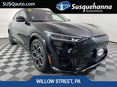 Certified 2023 Ford Mustang Mach-E GT