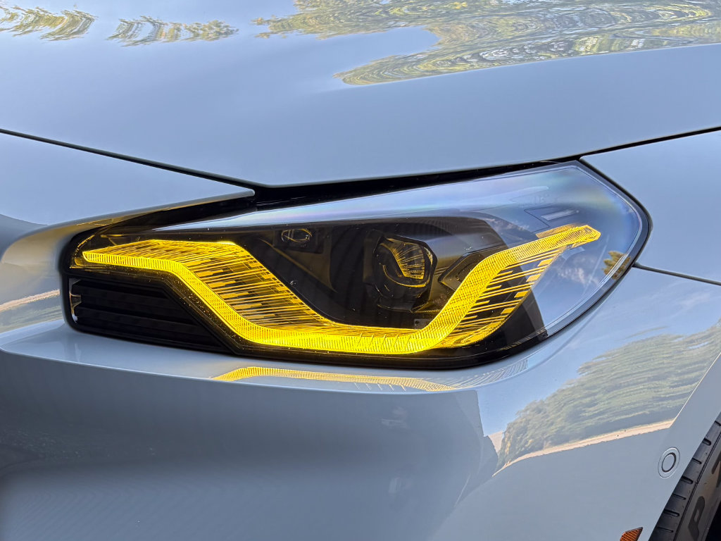 Used 2024 BMW M2 w/ Lighting Package RWD image 60