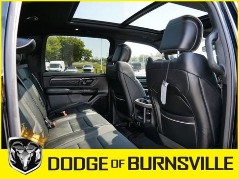 Used 2025 RAM 1500 Limited AWD/4WD image 17