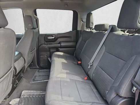 Certified 2022 Chevrolet Silverado 1500 Custom RWD image 25