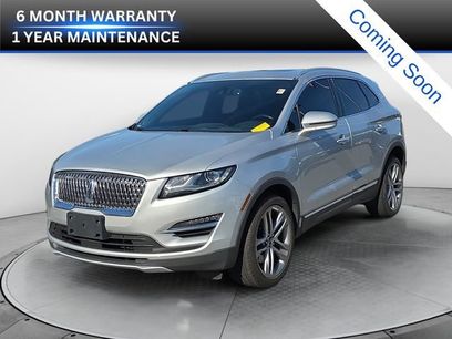 Used 2019 Lincoln MKC Reserve w/ MKC Climate Package