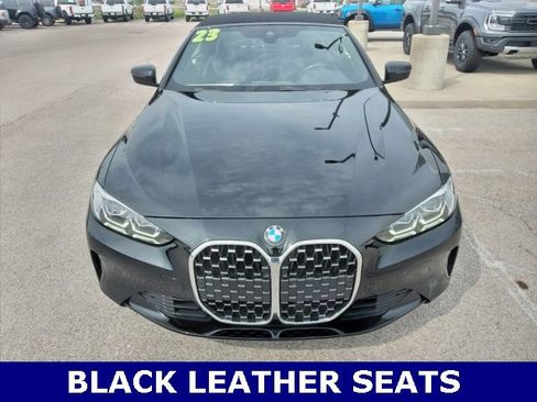 Used 2023 BMW 430i xDrive Convertible image 4