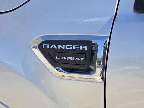 Used 2019 Ford Ranger Lariat w/ Trailer Tow Package AWD/4WD image 10