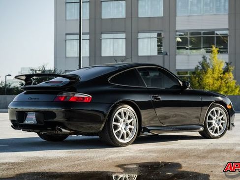 Used 2000 Porsche 911 GT3 RS image 6