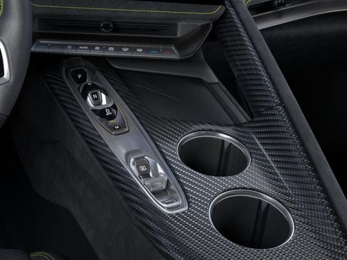 New 2026 Chevrolet Corvette Z06 image 23