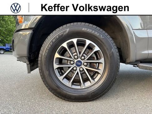 Used 2020 Ford F150 XLT w/ Equipment Group 302A Luxury AWD/4WD image 11