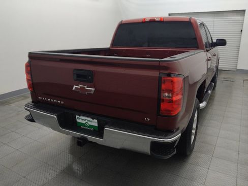 Used 2017 Chevrolet Silverado 1500 LT w/ Texas Edition RWD image 7