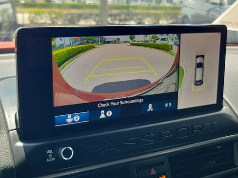 Used 2026 Honda Passport TrailSport Elite image 34