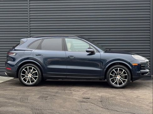 New 2026 Porsche Cayenne image 8