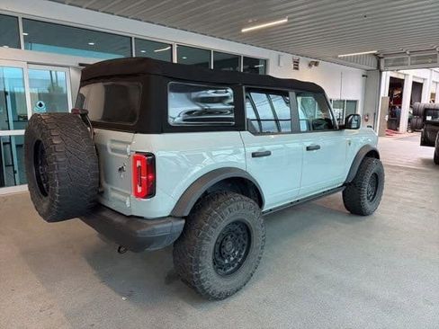 Used 2022 Ford Bronco Badlands AWD/4WD image 13