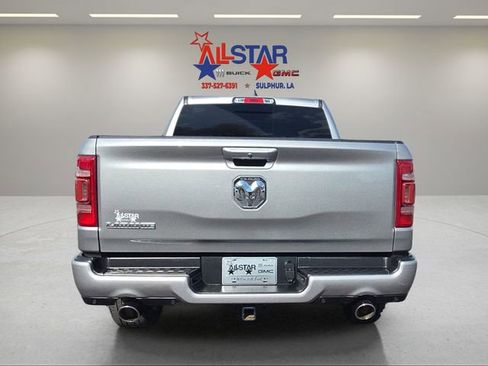 Used 2022 RAM 1500 Laramie w/ Sport Appearance Package image 6