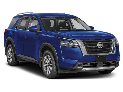 New 2025 Nissan Pathfinder SL w/ Cargo Package image 6