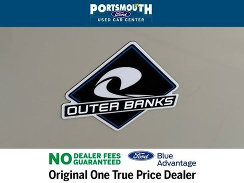 Certified 2025 Ford Bronco Sport Outer Banks w/ Outer Banks Tech Package+ image 22