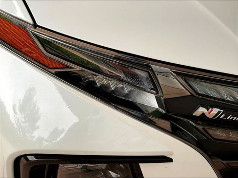 Used 2023 Hyundai Tucson N Line AWD/4WD image 29