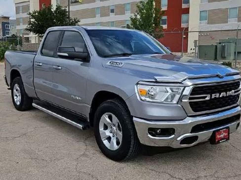 Used 2022 RAM 1500 Big Horn image 2