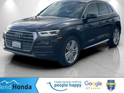 Used 2019 Audi Q5 2.0T Premium Plus w/ Premium Plus Package
